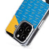 NHL St. Louis Blues Pattern iPhone 15 Pro MagSafe Case